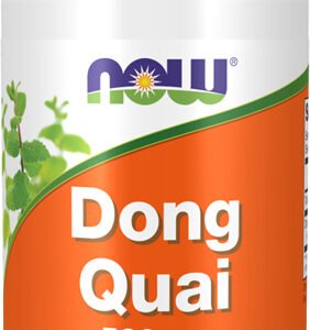 Now Foods Dong Quai 520mg 100 kapsúl