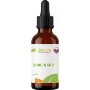 BioCare Dračia krv BioCare 30ml