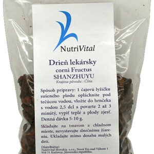 Nutrivital Drieň lekársky 100g