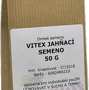 F-Dental Hodonin Drmek obyčajný (Vitex jahňací) 200g semeno