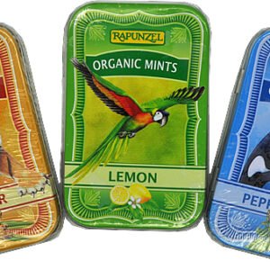 Rapunzel Dropsy BIO Rapunzel 50g - Dropsy šalviové