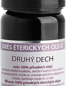 Nobilis Tilia Druhý dych - zmes éterických olejov 10ml