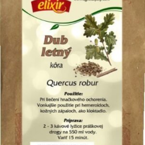 Agrokarpaty Dub letný 100g - kôra