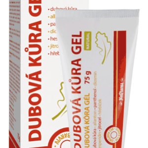 MedPharma Dubová kôra gél 75g