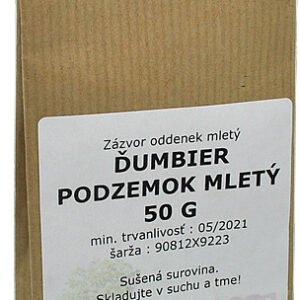 F-Dental Hodonin Ďumbier lekársky 50g - podzemok mletý