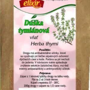 Agrokarpaty Dúška tymianová 30g - vňať