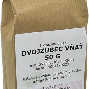 F-Dental Hodonin Dvojzubec trojdielny 50g - vňať