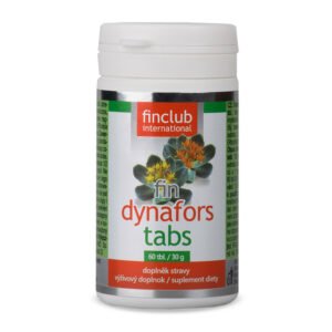Finclub Dynaforstabs 60 tabliet