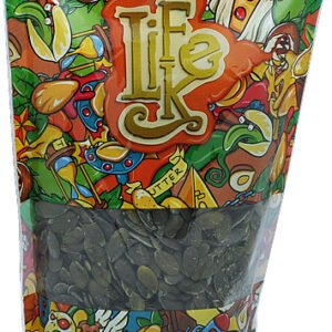 LifeLike Tekvicové semienka LifeLike 250g
