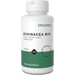 Epigemic Echinacea BIO 450mg 60 kapsúl