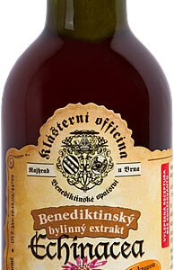 Klášterní officína Echinaceový sirup 250 ml