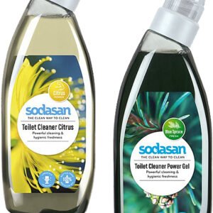 Sodasan EKO čistič na WC 750ml - citrus