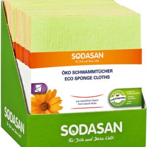 Sodasan EKO kuchynské utierky 2 ks