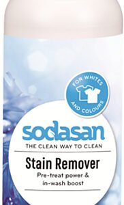 Sodasan EKO tekutý prostriedok na odstránenie škvŕn 200ml gél