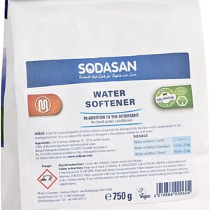 Sodasan EKO zmäkčovač vody Sodasan 750g