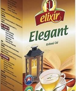 Agrokarpaty Bylinný čaj Elegant 20 vreciek (vrecko 2g)