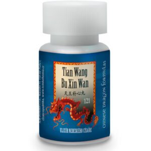 TCM Bohemia Elixír nebeského císara - Tian wang bu xin wan 33g - 200 guľôčok [121]