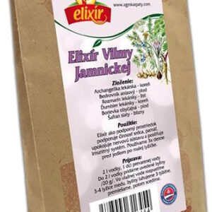 Agrokarpaty Elixír Vilmy Jamnickej 20g