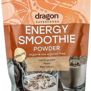 dragon superfoods Energy MIX prášok BIO RAW 200g