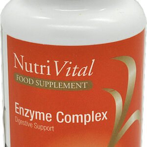 Nutrivital Enzyme Complex 90 kapsúl