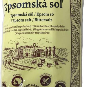 Gojiberies Epsomská soľ horká 1000g
