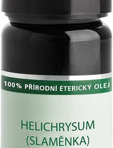 Nobilis Tilia Éterický olej Helichrysum (Slamiha) 5ml