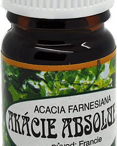 Saloos Éterický olej - Akácia absolue 2% 5ml Francúzsko