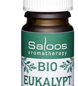 Saloos Éterický olej BIO - Eukalyptus Globulus 5ml Španielsko