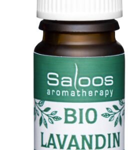 Saloos Éterický olej BIO - Lavandin 5ml Španielsko