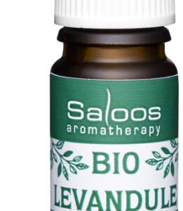 Saloos Éterický olej BIO - Levanduľa 5ml Francúzsko