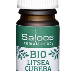 Saloos Éterický olej BIO - Litsea Cubeba 5ml Vietnam