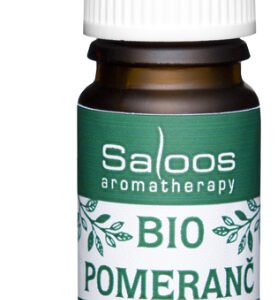 Saloos Éterický olej BIO - Pomaranč 5ml Kalifornia