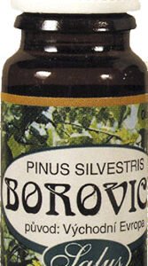 Saloos Éterický olej - Borovica 10ml Východná Európa