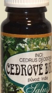 Saloos Éterický olej - Cédrové drevo 10ml India