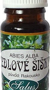 Saloos Éterický olej - Jedľové šišky 10ml Rakúsko