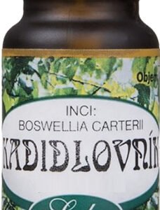 Saloos Éterický olej - Kadidlovník 10ml Etiópia