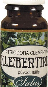 Saloos Éterický olej - Klementinka 10ml Brazília