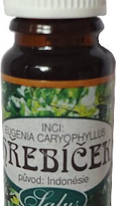 Saloos Éterický olej - Klinček 10ml Indonézia