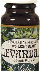 Saloos Éterický olej - Levanduľa 10ml Francúzsko