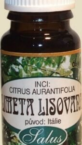 Saloos Éterický olej - Limeta 10ml Taliansko