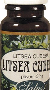 Saloos Éterický olej - Litsea Cubeba 10ml Čína