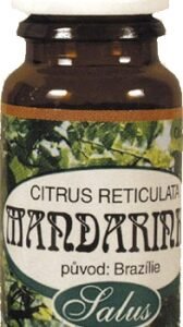 Saloos Éterický olej - Mandarínka 10ml Brazília