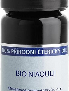 Nobilis Tilia Éterický olej niaouli BIO 10ml
