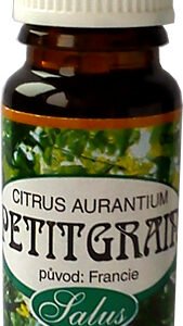 Saloos Éterický olej - Petitgrain 10ml Francúzsko