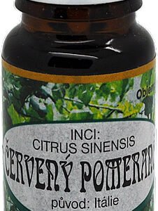 Salus Éterický olej - Pomaranč červený 10ml Taliansko
