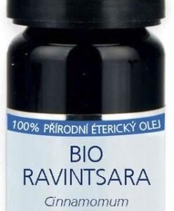 Nobilis Tilia Éterický olej BIO - Ravintsara 5ml