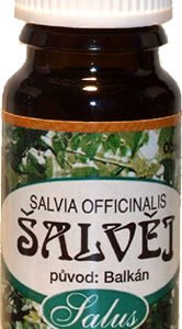 Saloos Éterický olej - Šalvia lekárska 10ml Španielsko