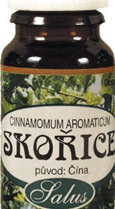 Saloos Éterický olej - Škorica 10ml Čína