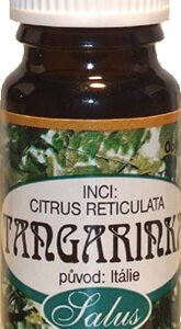 Saloos Éterický olej - Tangarinka 10ml Brazília