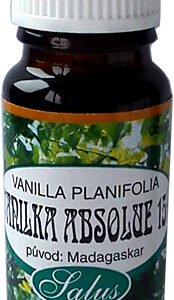 Saloos Éterický olej - Vanilka 15% 5ml
